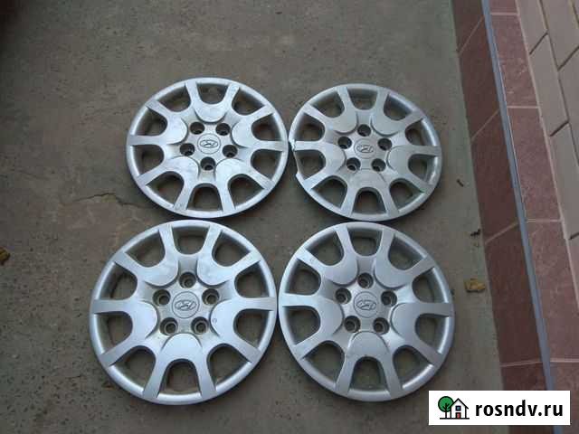 Комплект колёс колпаки Хасавюрт - изображение 1
