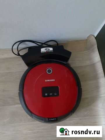 Робот пылесос samsung Норильск - изображение 1