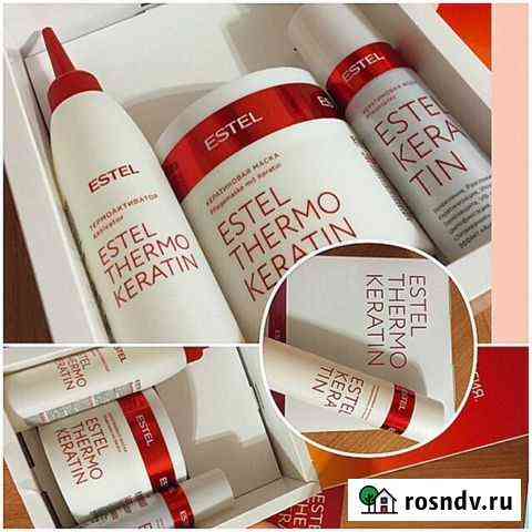 Estel Thermokeratin estel Новосибирск