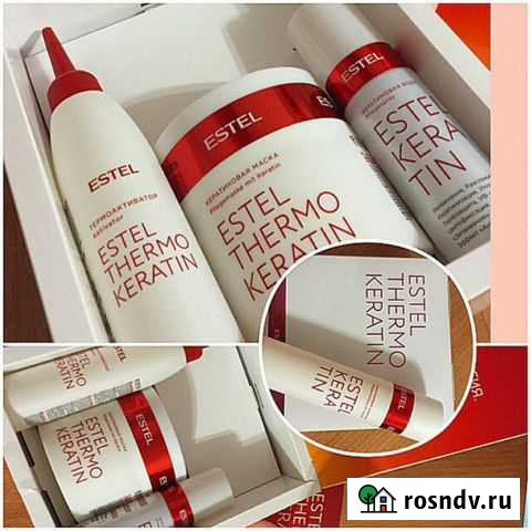 Estel Thermokeratin estel Новосибирск - изображение 1