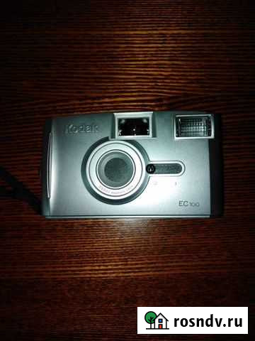 Плёночный фотоаппарат с коробкой Тамбов - изображение 1