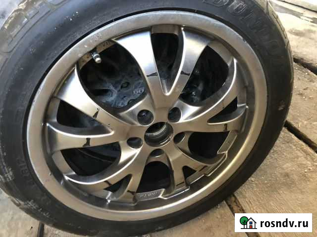 Запасное колесо Жуковка - изображение 1