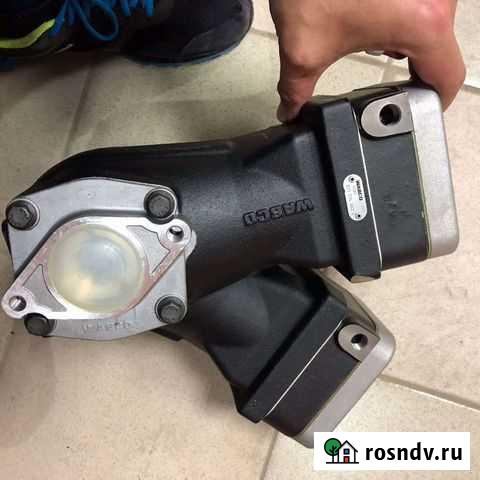 Компрессор двухцилиндровый ман Сургут - изображение 1