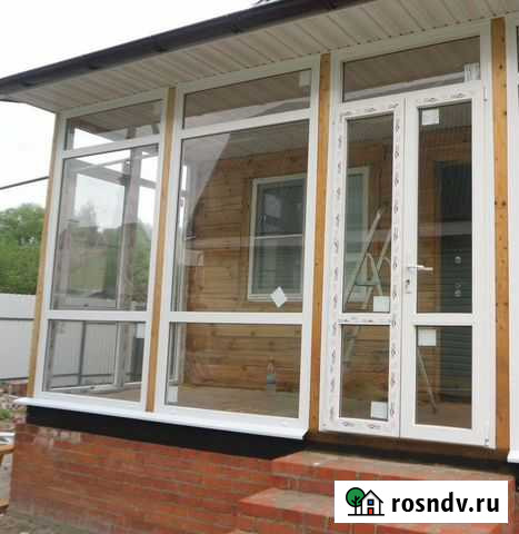 Окно пвх Бахчисарай - изображение 1