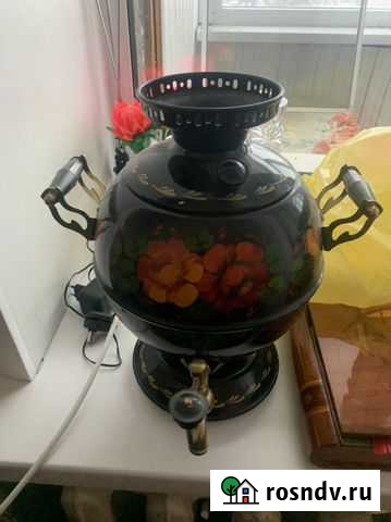 Самовар электрический Мантурово - изображение 1