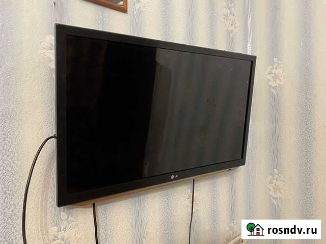 Телевизор бу LG 32 Березники - изображение 1