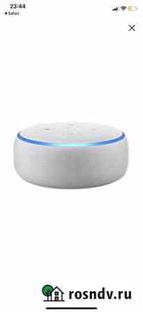 Echo dot 3 Владимир