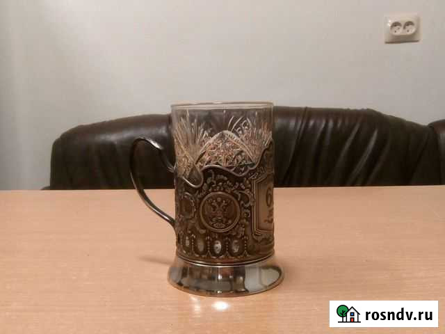 Подстаканник Майкоп - изображение 1