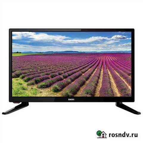 LED тв.BBK 20/51см. с новым кронштейном. 2018г Красноярск