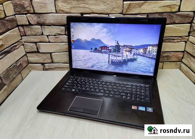 Lenovo G770 / intel core i5 / 17.3 дюйма экран Джанкой - изображение 1