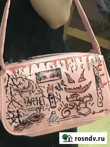 Распишу вам одежду Мурманск - изображение 1