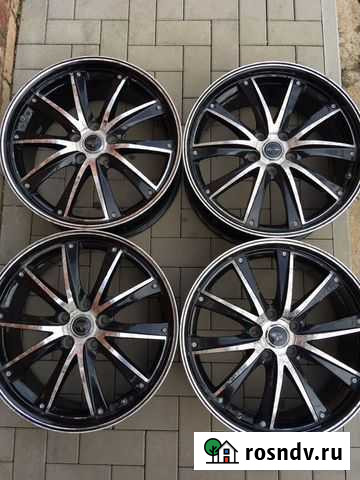 Литые диски R19/5/114,3 Усть-Лабинск - изображение 1