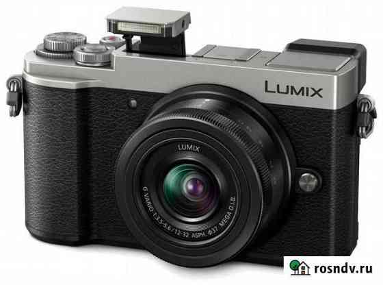 Panasonic Lumix DC-GX9 Kit 12-32mm Мытищи