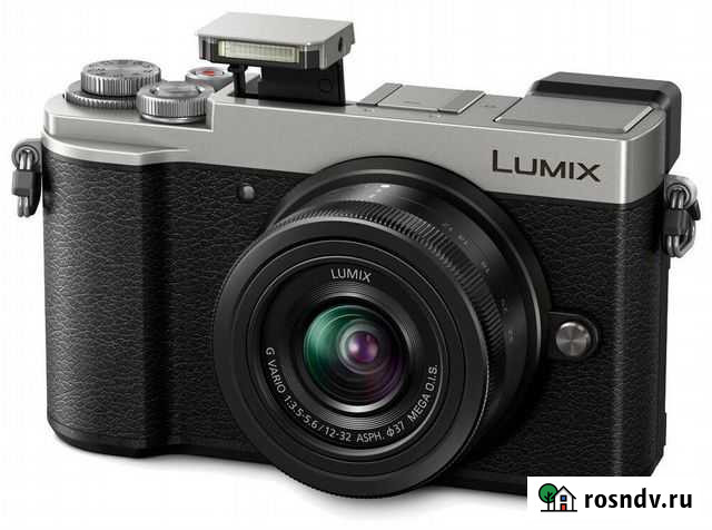 Panasonic Lumix DC-GX9 Kit 12-32mm Мытищи - изображение 1