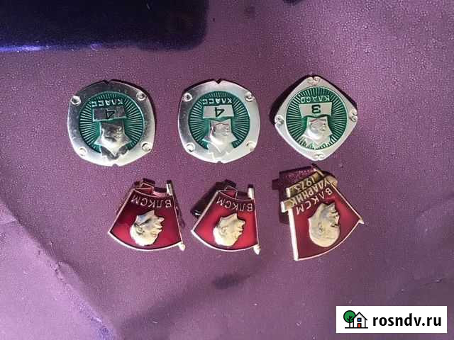 Значок Мурино - изображение 1