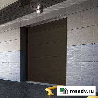 Промышленные ворота Назрань - изображение 1