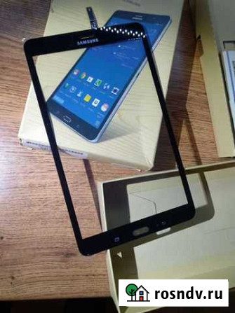 Сенсорное стекло (тачскрин) для Samsung Galaxy Tab Казань - изображение 1