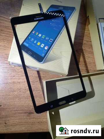 Сенсорное стекло (тачскрин) для Samsung Galaxy Tab Казань - изображение 1