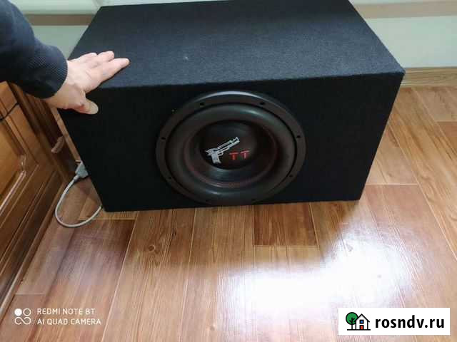 Сабуфер и моноблок Грозный - изображение 1