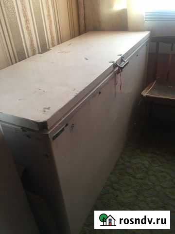 Морозильный ларь бу для дома Архангельское - изображение 1