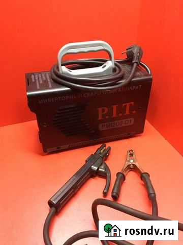 Сварочный аппарат Pit PMI200-D1 (16540) Минусинск - изображение 1