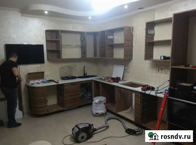 Сборка кухни Нижний Новгород - изображение 1