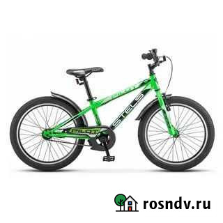 Велосипед 20 stels Pilot 200 Gent (зеленый) Нижний Новгород - изображение 1