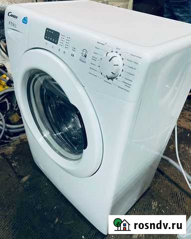 Стиральная машина 6 кг с гарантией Тула - изображение 1