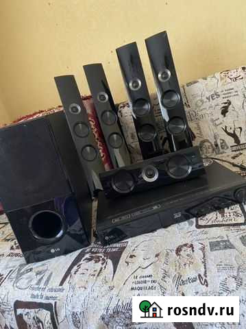 Домашний кинотеатр Белогорск - изображение 1