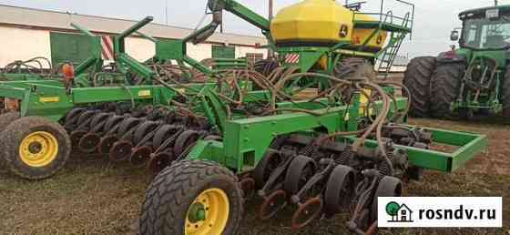 Посевной комплекс John Deere 1890 Романово