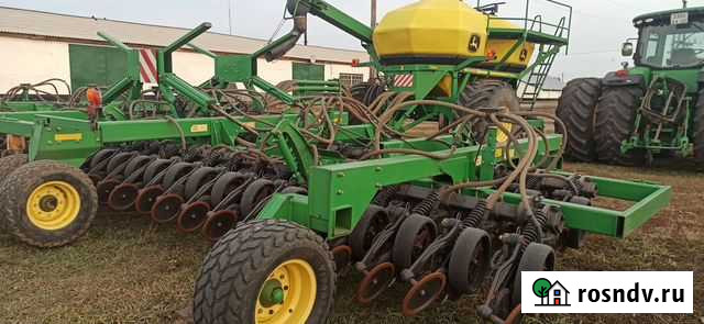 Посевной комплекс John Deere 1890 Романово - изображение 1