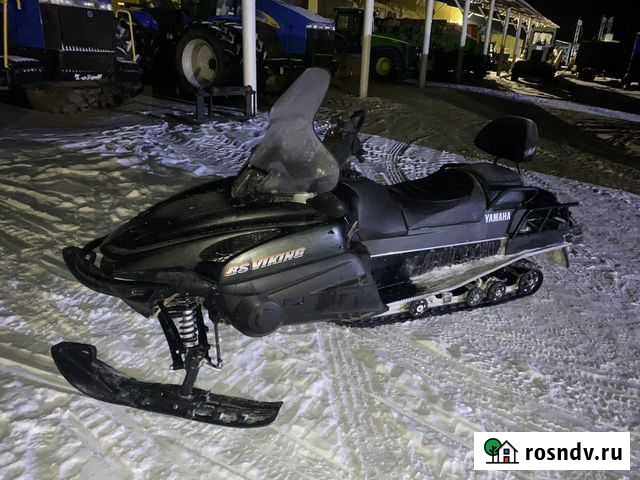 Ямаха викинг профессионал VK 10D 2012 г.в Новогуровский - изображение 1