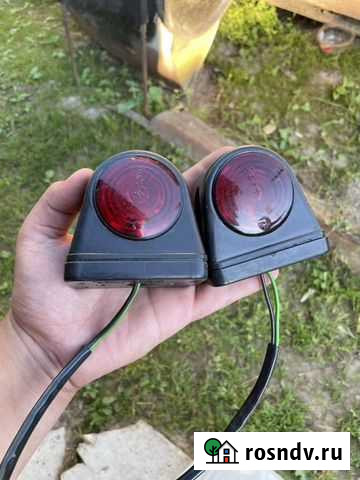 Фонари для прицепа Давыдово - изображение 1