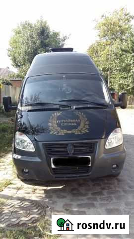 Услуги катафалка с кондиционером и бактерицидной л Ейск - изображение 1