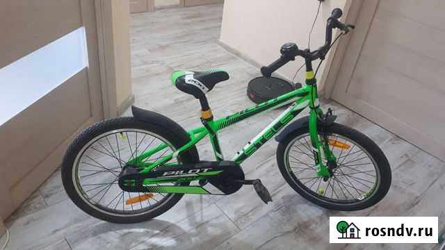 Велосипед stels pilot 200 Зеленодольск - изображение 1