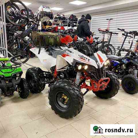 Квадроцикл Motax Raptor 125 CC Владивосток