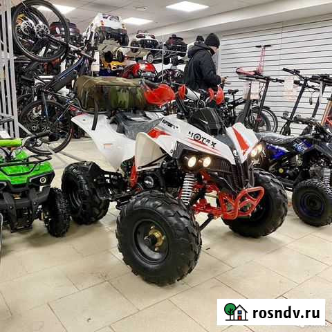Квадроцикл Motax Raptor 125 CC Владивосток - изображение 1