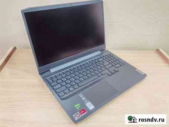 Игровой ноутбук Lenovo ideapad gaming 3 16G,8 ядер Качканар