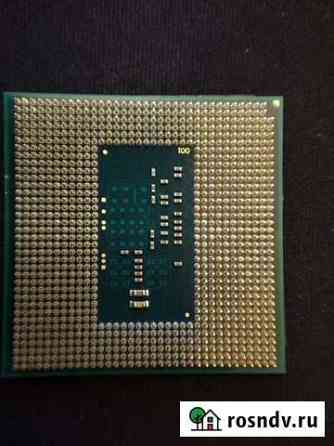 Процессор intel core i5 4300m Москва