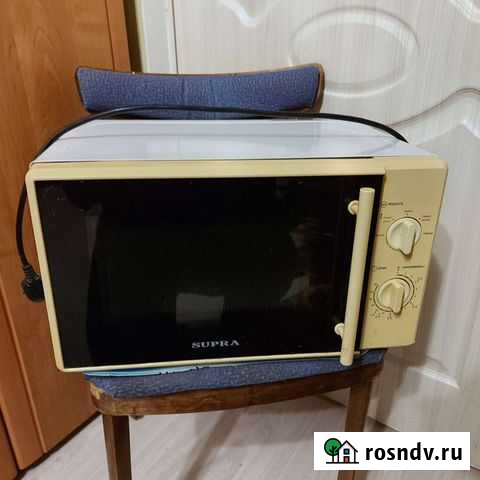 Микроволновая печь Supra на запчасти Великий Новгород - изображение 1