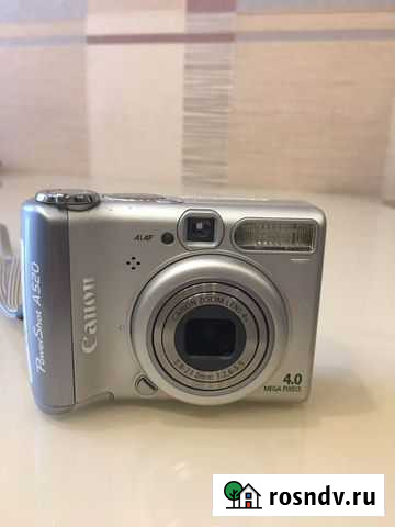 Фотоаппарат Canon Иркутск - изображение 1