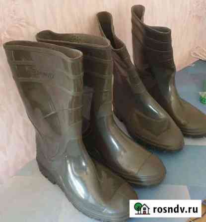 Сапоги мужские из пвх Улан-Удэ