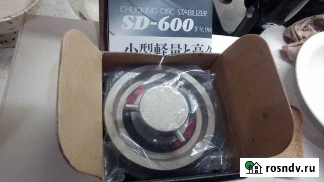 Audiocraft клэмп- стабилизатор пластинок цанговый Курск - изображение 1