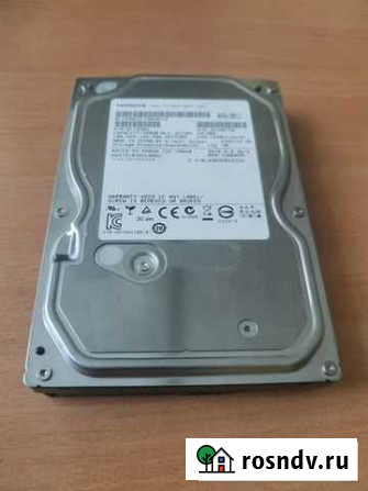 Жесткий диск hdd 320 гб Биробиджан - изображение 1