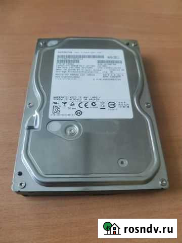 Жесткий диск hdd 320 гб Биробиджан - изображение 1