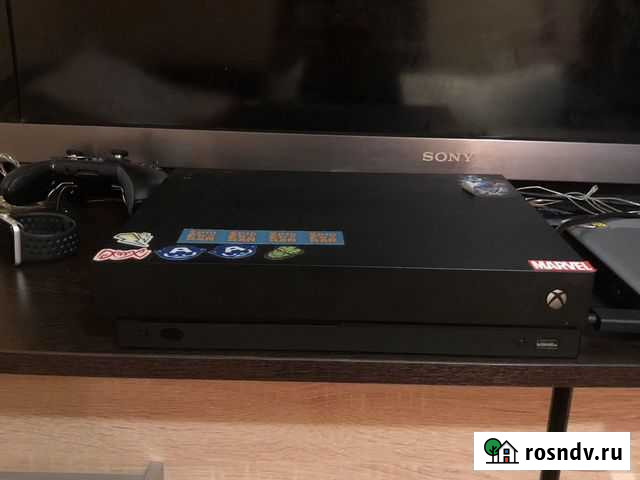 Xbox ONE X Волгодонск - изображение 1