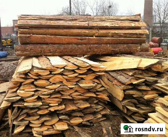 Горбыль Деловой (Заборный) Сосна. Д 3 метра Екатеринбург - изображение 1
