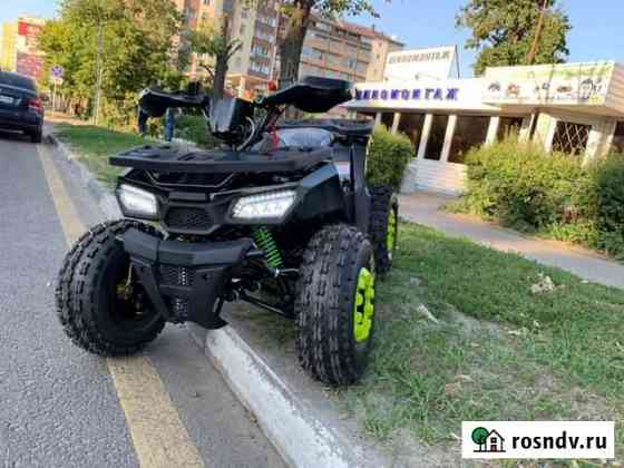 Квадроцикл детский Motoland ATV 150 Wild Новосибирск