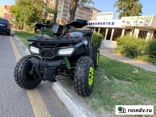 Квадроцикл детский Motoland ATV 150 Wild Новосибирск - изображение 1