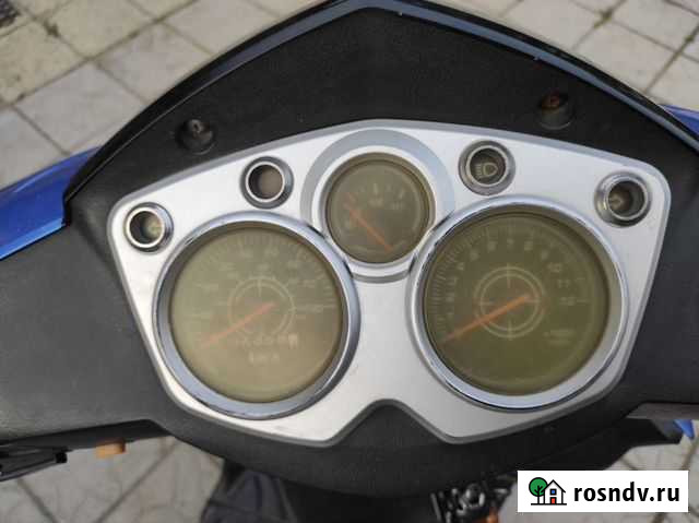 Продам скутер Борисовка - изображение 1